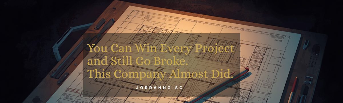 Issue 1 — Construction