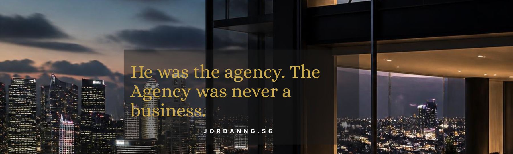 Issue 11 — Real Estate Agency