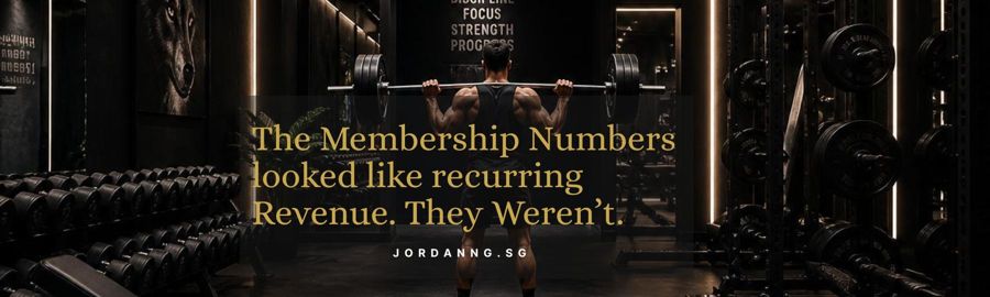 Issue 12 — Gym & Fitness