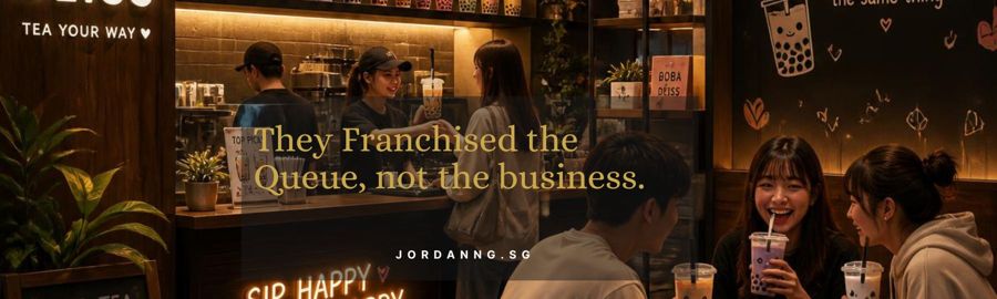 Issue 14 — Bubble Tea & Trend F&B