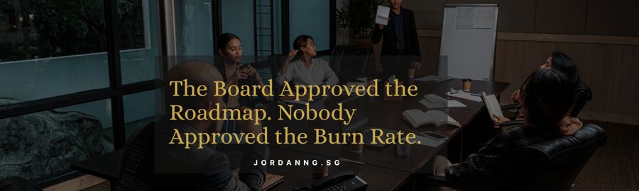 Issue 17 — Tech / SaaS Growth Governance